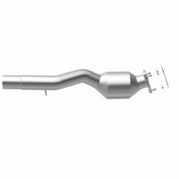 MagnaFlow 10-11 Cayenne V8 4.8 OEM Underbody Direct Fit Converter