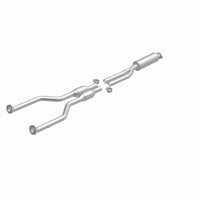 MagnaFlow Direct Fit Catalytic Converter 06-08 IS250/350 D/S rr OEM