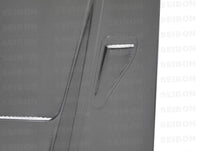 Seibon 90-94 Nissan Skyline R32 (BNR32) DVII Carbon Fiber Hood