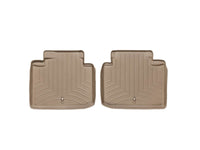 WeatherTech 06-12 Lexus GS Rear FloorLiner - Tan