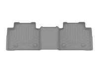 WeatherTech 2022+ Jeep Grand Cherokee 4xe ONLY Rear FloorLiner - Grey