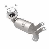 MagnaFlow Direct Fit Catalytic Converter 02-03 Jaguar X-Type Rear