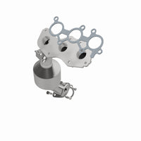 MagnaFlow Direct Fit Catalytic Converter 10-14 RX450H 3.5L Right