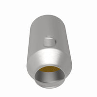 MagnaFlow Universal Catalytic Converter 2.50inch Inlet