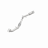 MagnaFlow Direct Fit Catalytic Converter 2017 Buick Envision 2.5L