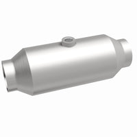 MagnaFlow California Grade CARB Compliant Universal Catalytic Converter
