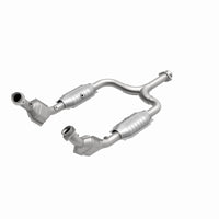 MagnaFlow Direct Fit Catalytic Converter 99/01-03 Ford Mustang 3.8L