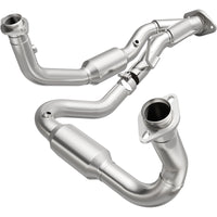 MagnaFlow 05-06 Jeep Grand Cherokee 4.7L Direct Fit Catalytic Converter
