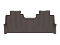 WeatherTech 2017+ Ford F-250/F-350/F-450/F-550 Rear FloorLiner HP - Cocoa