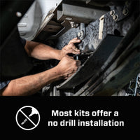Air Lift LoadLifter 5000 Air Spring Kit for 08-10 Ford F-450 Super Duty 4WD/RWD