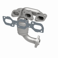 MagnaFlow Direct Fit Catalytic Converter Contour 95-00 2.5L Front MF