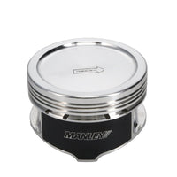 Manley Ford 4.6L Modular V8 Piston Set - 3.572in Bore 1.200in CH, -11.00 CC