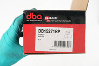 DBA 2022+ Volkswagen Golf R RP Performance Front Brake Pads