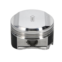 Manley Nissan 2.6L RB26DETT Piston Set - 87.00mm Bore 1.181in CH, 20.00 CC