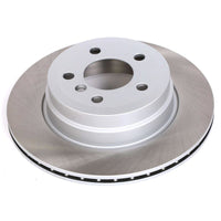 Power Stop 07-18 BMW X5 Rear Semi Coated Rotor