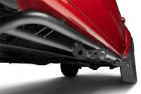 N-Fab RKR Step System 15-17 GMC - Chevy Canyon/Colorado Crew Cab - Tex. Black - 1.75in