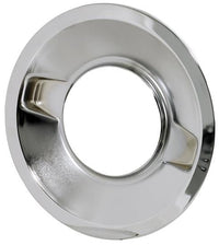 K&N BP 16in od 7-5/16 Flg 1in Drop Chromed Steel