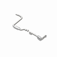 MagnaFlow Direct Fit Catalytic Converter 2003 ML350 3.7L Underbody