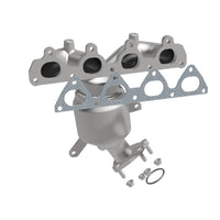 MagnaFlow Direct Fit Catalytic Converter Honda 1996-2000 Civic / 1996-1997 Civic Del Sol 1.6L