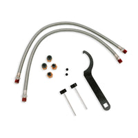 Air Lift Performance 03-06 Infiniti G35 Sedan / 03-08 Nissan 350Z Air Suspension Front Kit