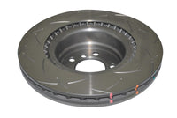 DBA 06-12 Land Rover Range Rover Front 4000 Series Slotted Rotor