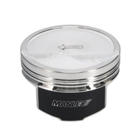 Manley Chevrolet 5.3L LS Gen III Piston Set - 3.800in Bore 1.115in CH, -7.00 CC