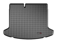 WeatherTech 18+ Nissan Kicks Cargo Liners - Black