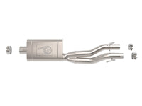 aFe Apollo GT Series 409 Stainless Steel Muffler Upgrade Pipe 09-19 Ram 1500 (Dual Exhaust) V8-5.7L