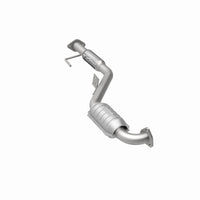 MagnaFlow Direct Fit Catalytic Converter 02-03 MPV 3.0L Passenger Side Rear OEM
