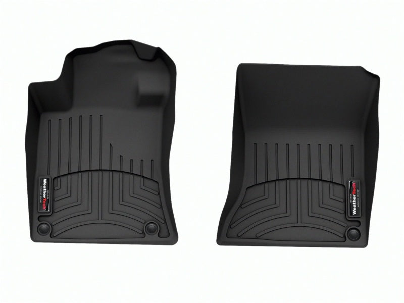 WeatherTech 2023 Nissan Altima (New Retention) Front FloorLiner - Black