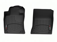 WeatherTech 2023 Nissan Altima (New Retention) Front FloorLiner - Black