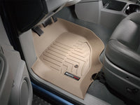 WeatherTech 04-10 Dodge Durango Front FloorLiner - Tan