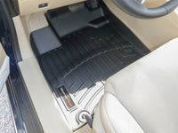 WeatherTech 10+ Suzuki Kizashi Front FloorLiner - Black