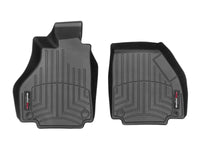 WeatherTech 2016+ Ferrari 488 GTB/Spider Front FloorLiner - Black