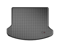 WeatherTech 2012+ BMW 6-Series Cargo Liner - Black