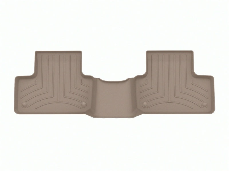 WeatherTech 18-24 Volvo XC60 Rear FloorLiner HP - Tan