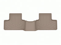 WeatherTech 18-24 Volvo XC60 Rear FloorLiner HP - Tan