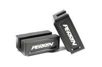 PERRIN 17-20 Toyota 86 / 13-26 Subaru BRZ / 93-26 Impreza / Center Mount Jack Pads - Black
