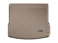 WeatherTech 15+ Porsche Cargo Liners - Tan