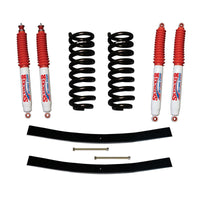 Skyjacker 2In EXPLORER W/REAR ADD-A-LF