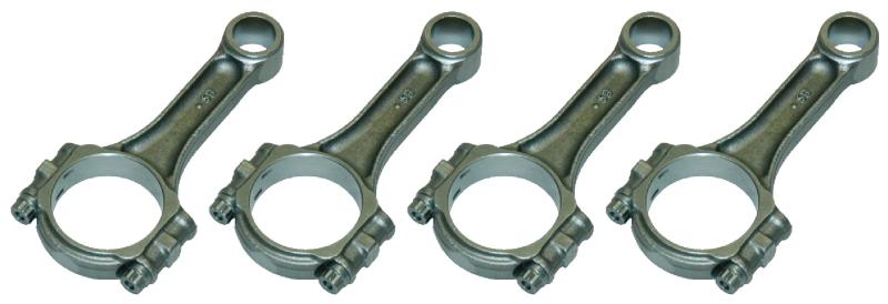 Eagle Chevrolet 400/350 Press-Fit I-Beam Connecting Rod Set (Set of 8)
