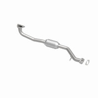 MagnaFlow Direct Fit Catalytic Converter 01-04 Subaru Outback 3L Passenger Side