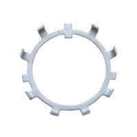 Yukon Gear Spindle Nut Retainer 2.030in I.D. w/ 8 Bent Over Tabs for Dana Spicer 60/70/70U/70HD