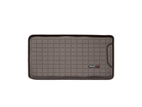 WeatherTech 2007+ Fiat 500 Cargo Liners - Cocoa