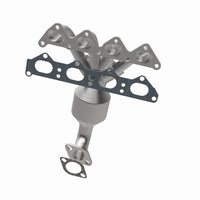 MagnaFlow Direct Fit Catalytic Converter 01-05 Elantra 2.0 mani OEM