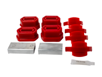 Energy Suspension 09-18 Dodge Ram 1500 Motor Mount - Red