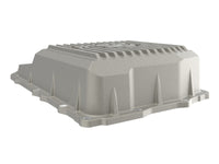 aFe POWER 18-25 Jeep Wrangler (JL) 850RE/8HP70/8HP75 Transmission Pan - Raw w/ Machined Fins