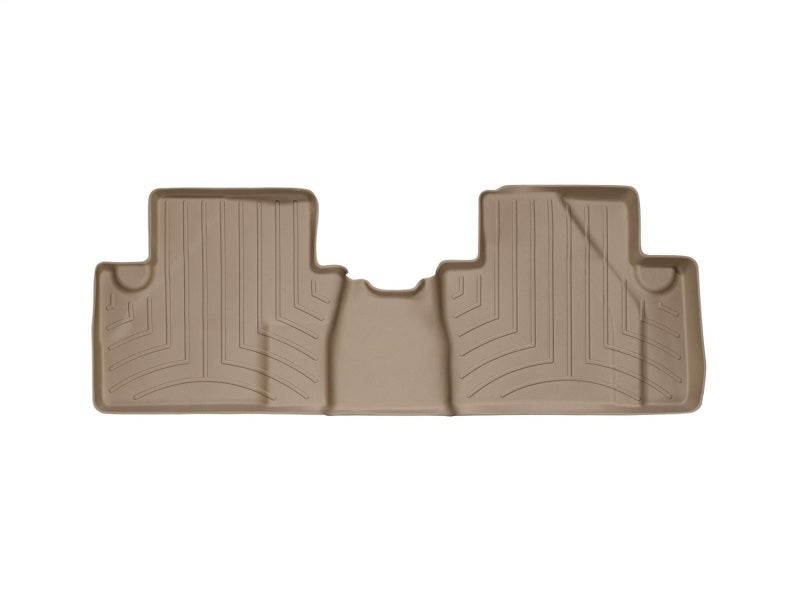 WeatherTech 10+ Honda Insight Rear FloorLiner - Tan