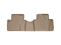 WeatherTech 10+ Honda Insight Rear FloorLiner - Tan