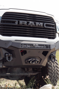 DV8 Offroad 2019+ RAM 2500/3500 Spec Series Front Bumper
